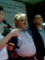 UGT participou com grande delegação da IX Cúpula do Cone Sul.