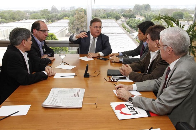 UGT pede ao governo mais diálogo com centrais sobre reforma da Previdência