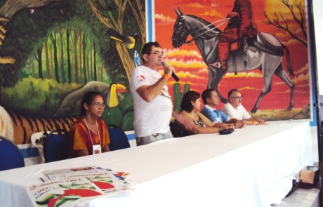 UGT prepara cartilha didática para colônias de pescadores