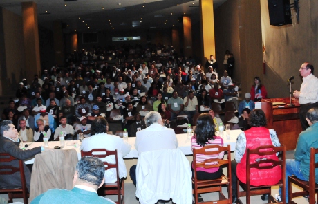 UGT promove 1º Encontro nacional de Pescadores em Praia Grande