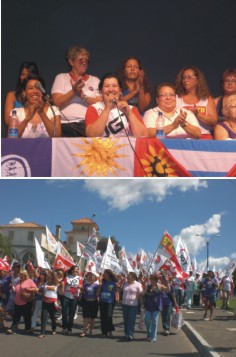 UGT promove evento internacional em Santana do Livramento.