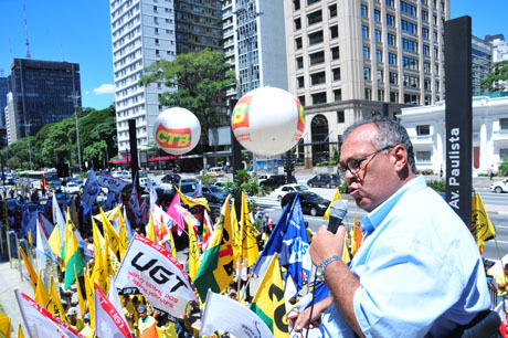 UGT protesta contra conservadorismo do Banco Central