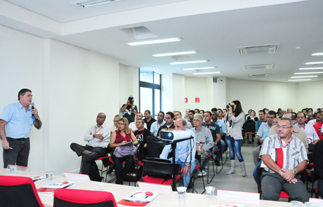 UGT quer a terceirização em benefício do trabalhador