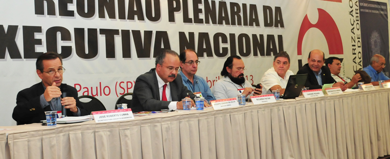 UGT quer avançar na construção de políticas públicas