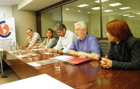UGT quer colocar em prática Plataforma Laboral da CSA