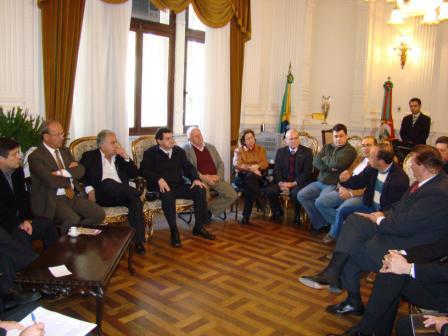 UGT quer combate à guerra fiscal