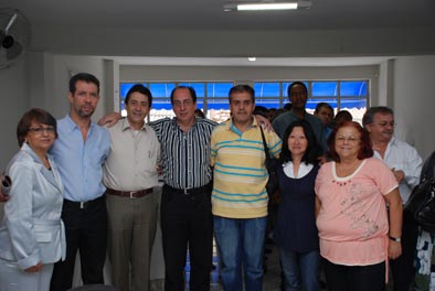 UGT realiza encontro com sindicatos de Campinas