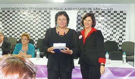 UGT recebe homenagem do Conselho Estadual de Condição Feminina