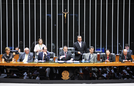UGT recebe homenagem na Câmara dos Deputados