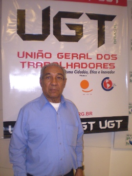 UGT sediará reunião de comissão da Coordenadora de Centrais Sindicais do Cone Sul