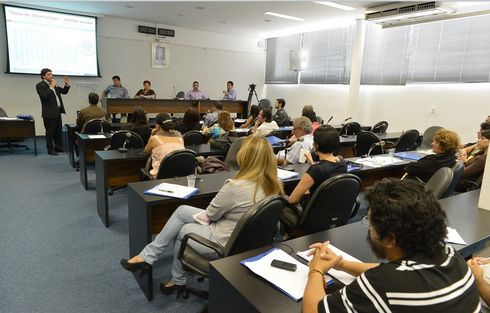 VIII Jornada Nacional de Debates