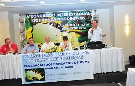 Vice-presidente da UGT é reeleito para presidir FEEB
