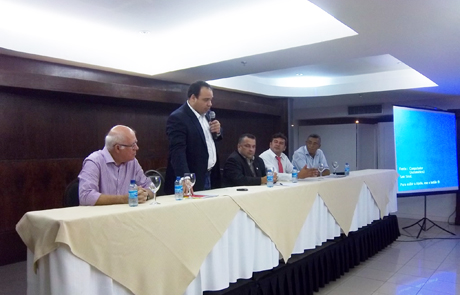 Vice presidente da UGT fecha 2011 com prestação# de contas detalhada e transparente no Maranhão