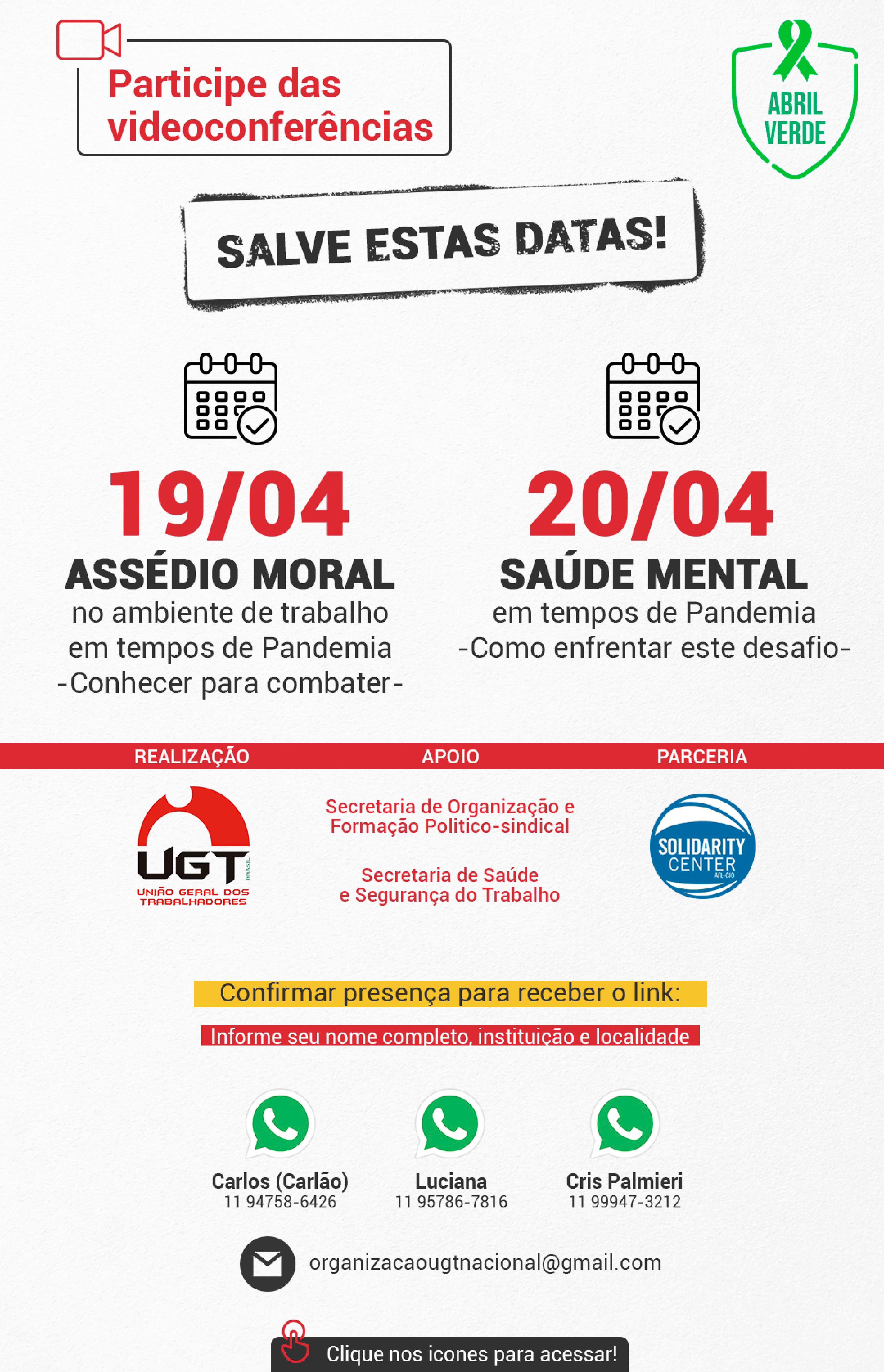 Videoconferências assédio moral e saúde mental