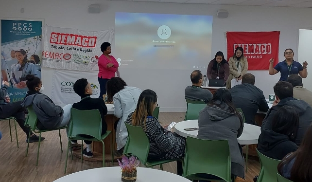 Violência Contra as Mulheres é tema de palestra em Caieiras