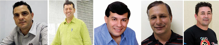 Vitória da UGT nas eleições municipais do Paraná em 2012
