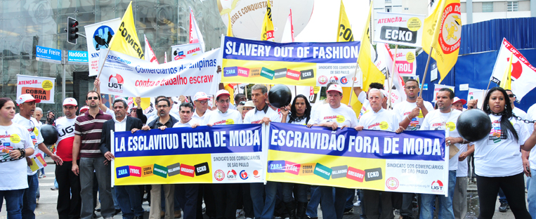 Zara é suspensa de Pacto Nacional pela Erradicação do Trabalho Escravo