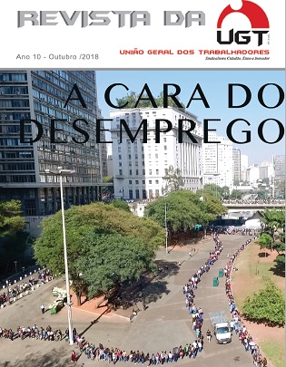 Revista da UGT - Outubro/2018